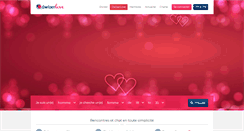 Desktop Screenshot of dwizerlove.com